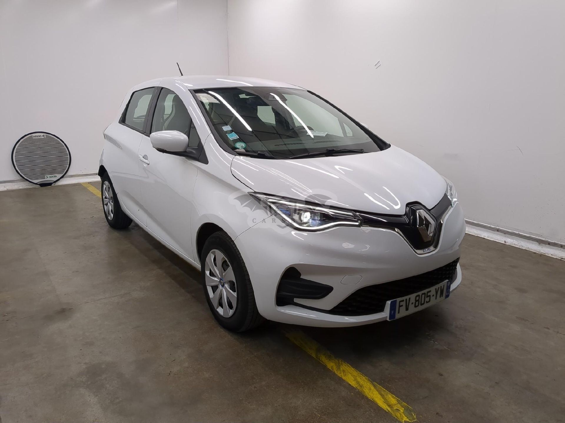 Renault Zoe 52 kWh Business 2020