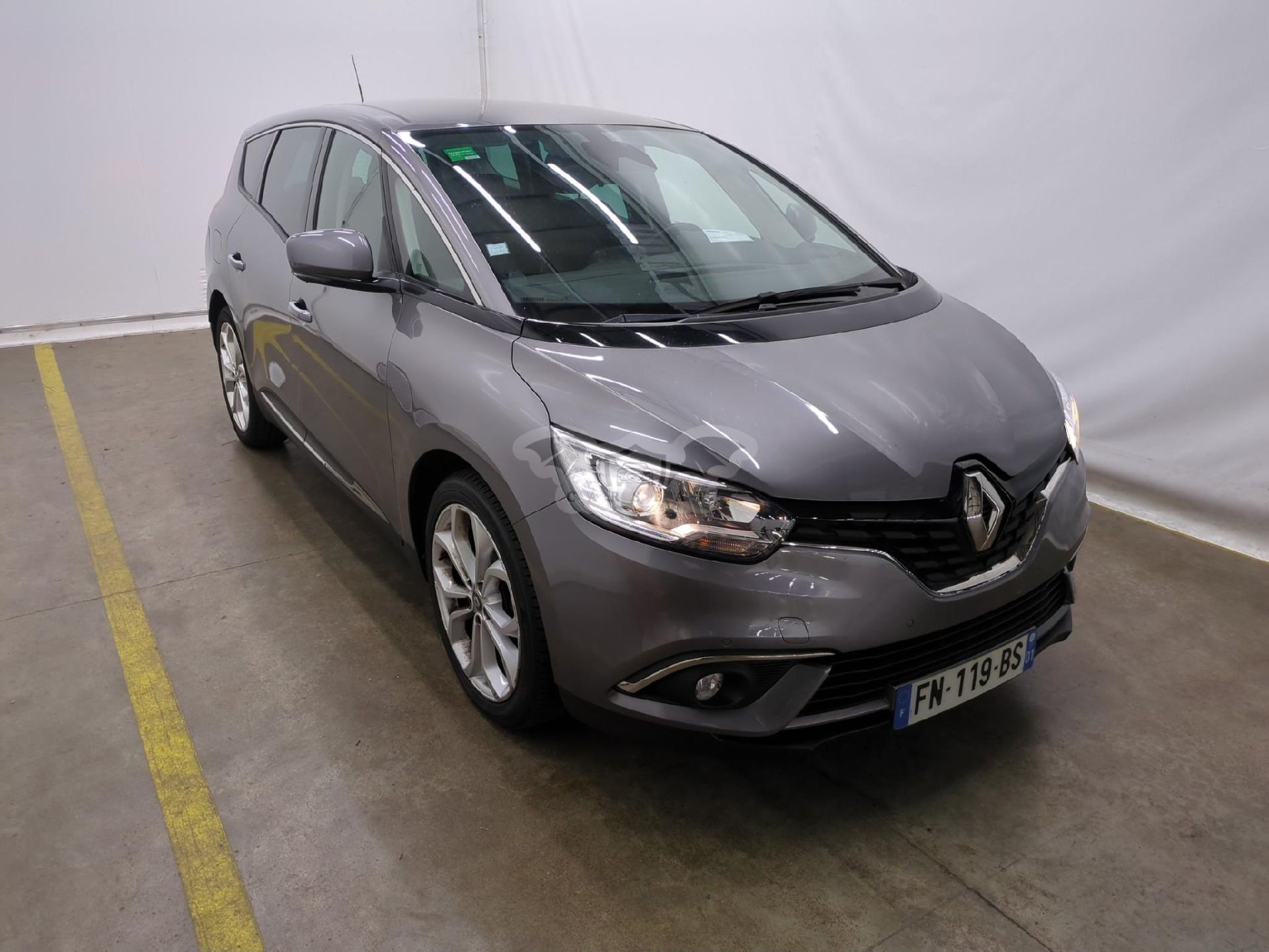 Renault Scenic Grand 1.7 DCI Business 2020