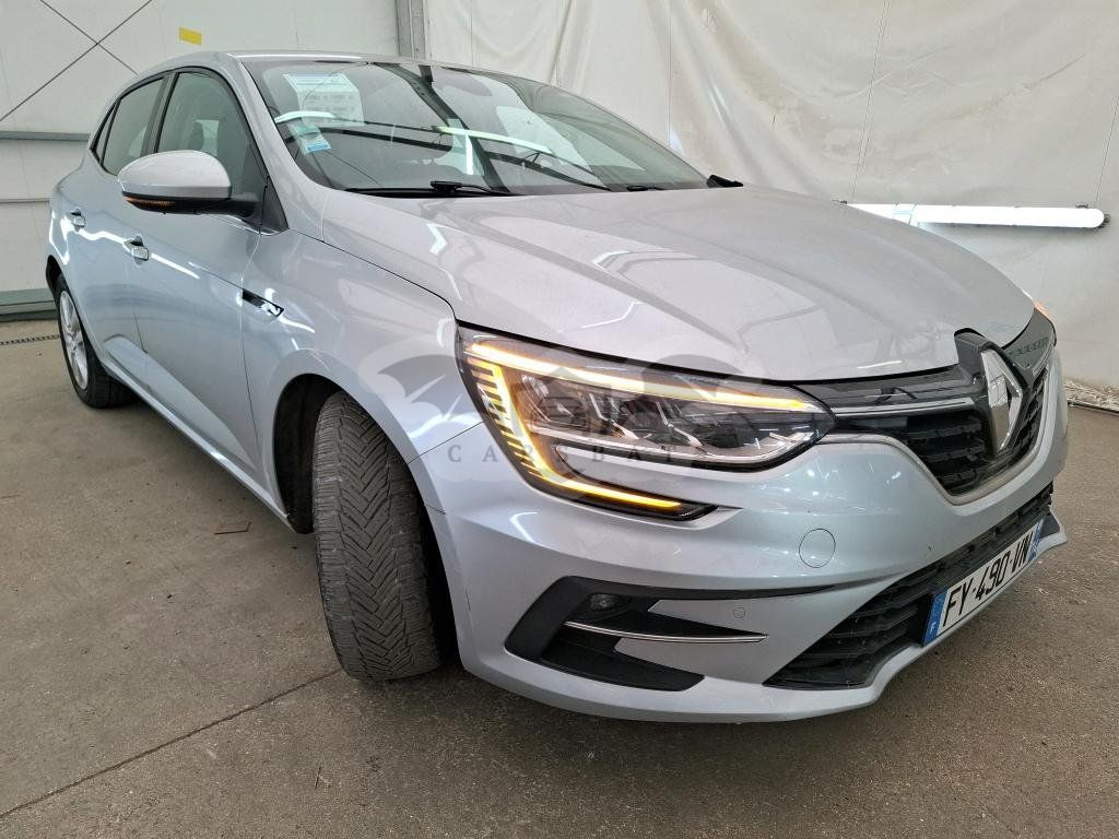 Renault Megane 1.5 DCI Business 2021
