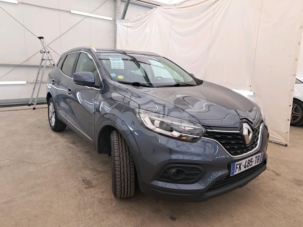 Renault Kadjar Business 2019