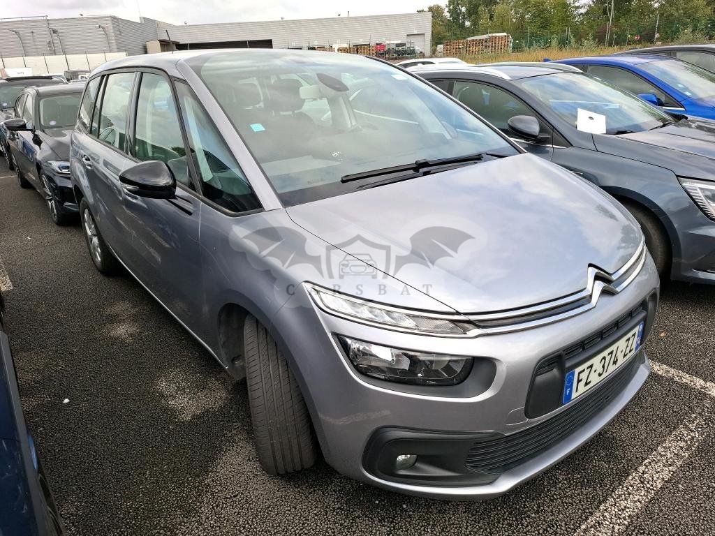 Citroën C4 Grand Picasso 1.5 HDI Business Class 2021