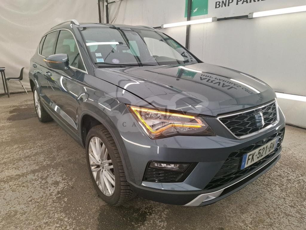 Seat Ateca 1.5 TSI Xcellence 2019