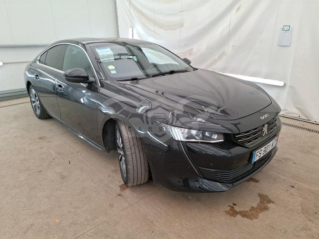 Peugeot 508 1.5 HDI Allure 2020