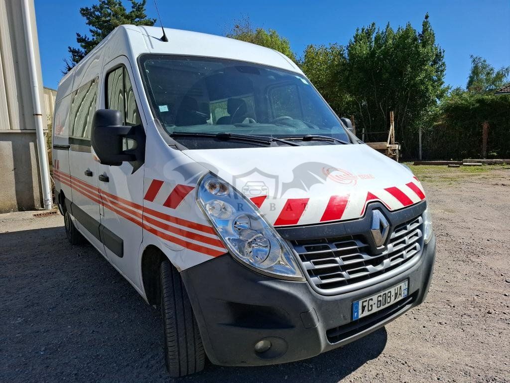 Renault Master L2H2 2.3 DCI Grand Comfort 2019
