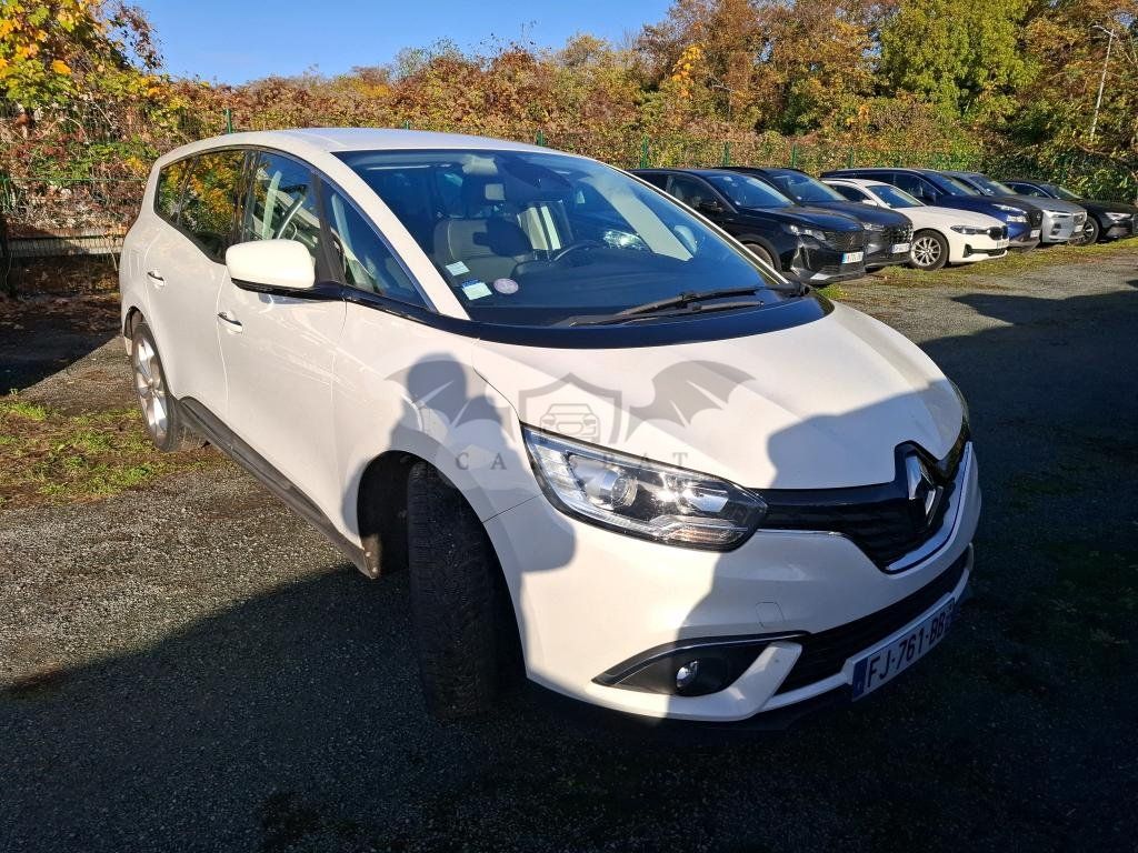 Renault Scenic Grand 1.3 TCe Zen 2019