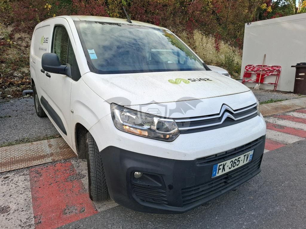 Citroën Berlingo XL Club 2019