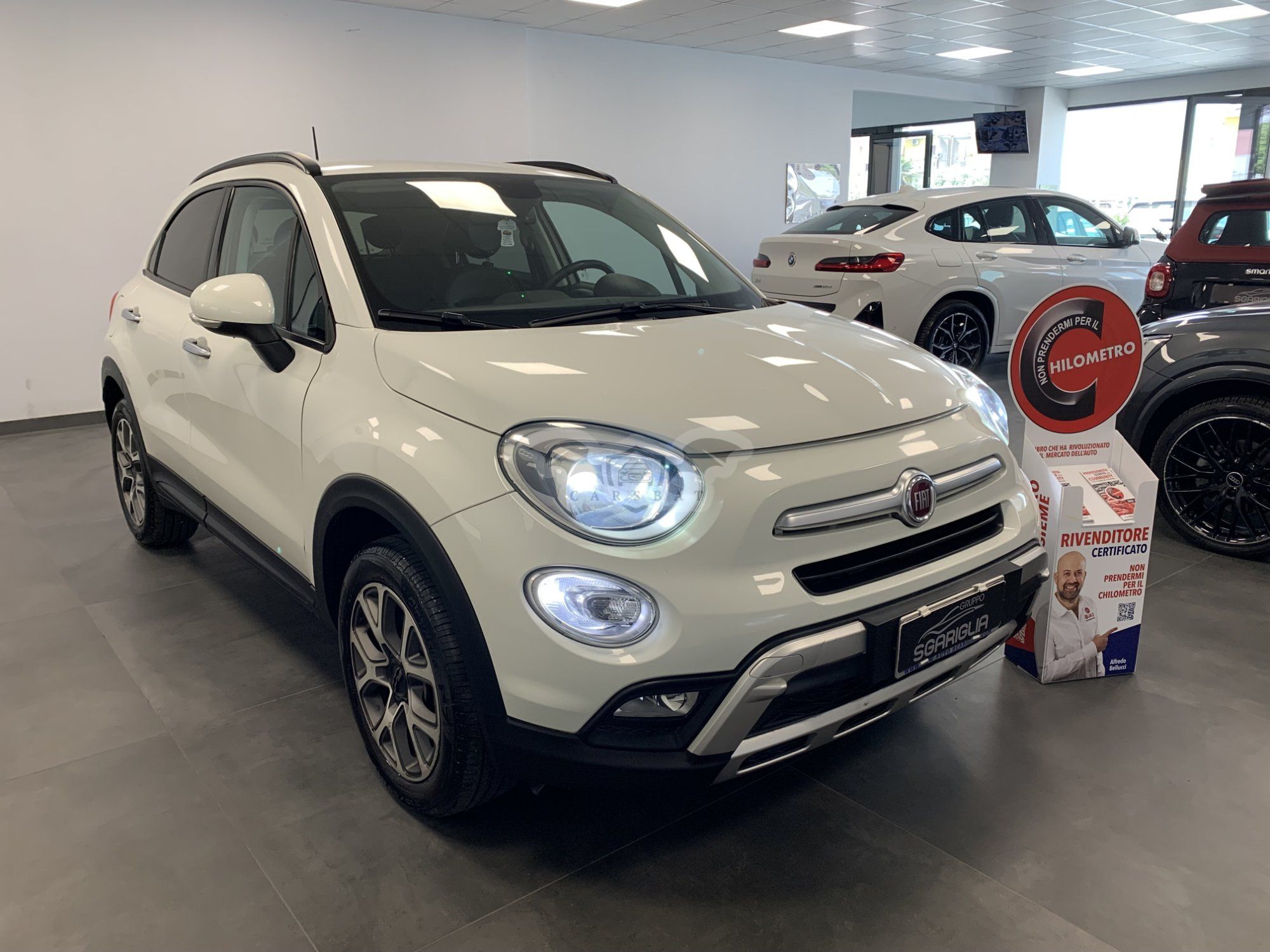 Fiat 500X 1.4 Cross 2018