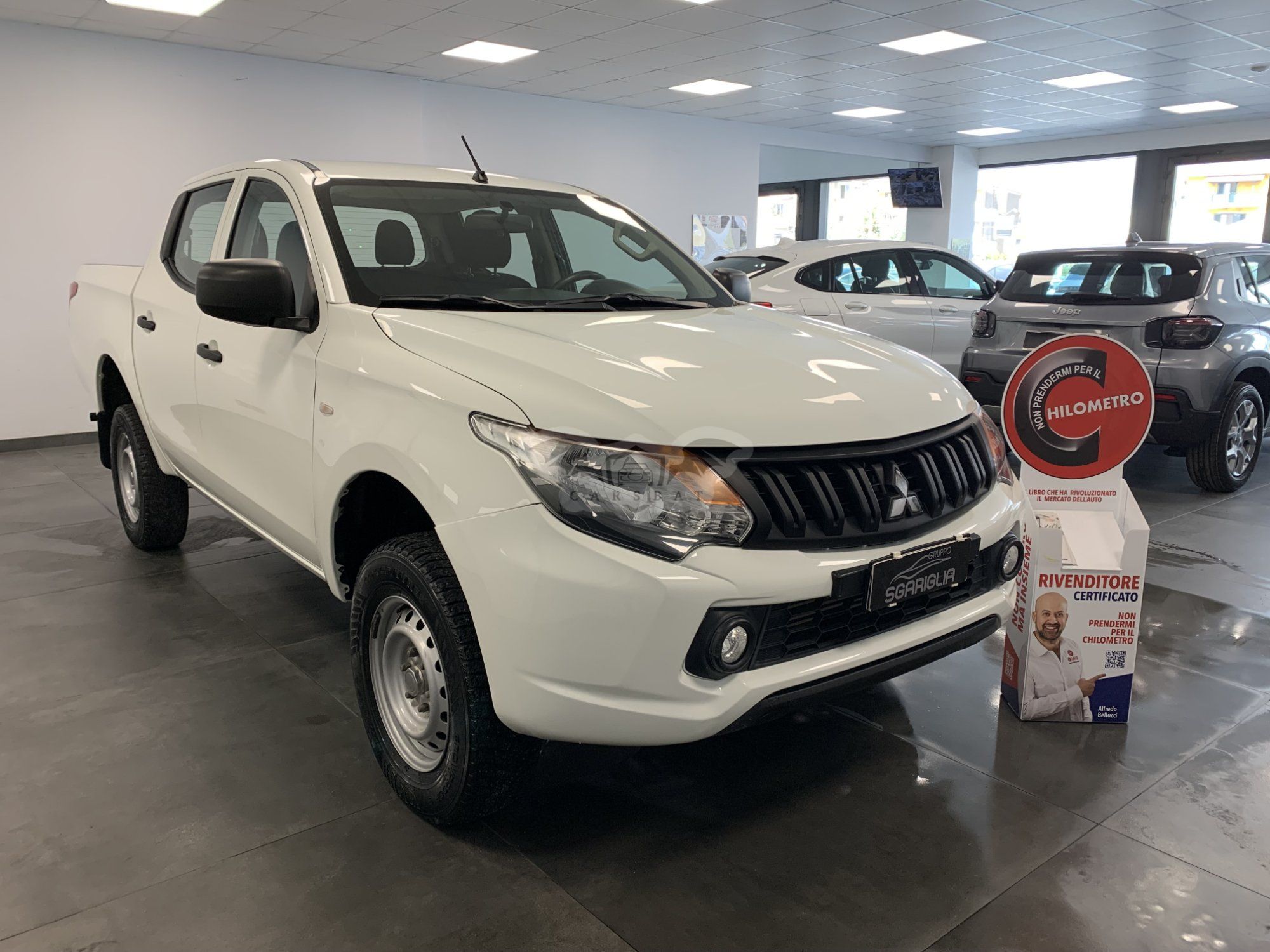 Mitsubishi L200 2.4d Invite 2019