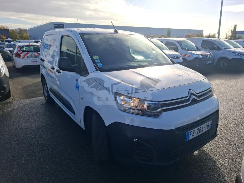 Citroën Berlingo Club 2020