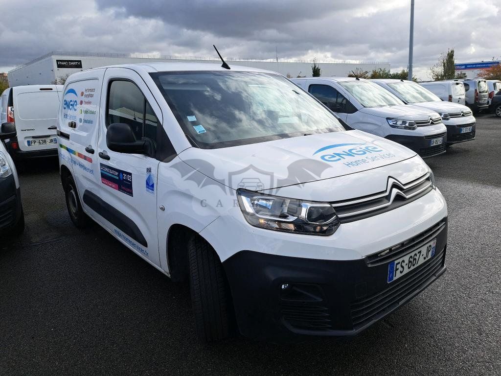 Citroën Berlingo Club 2020