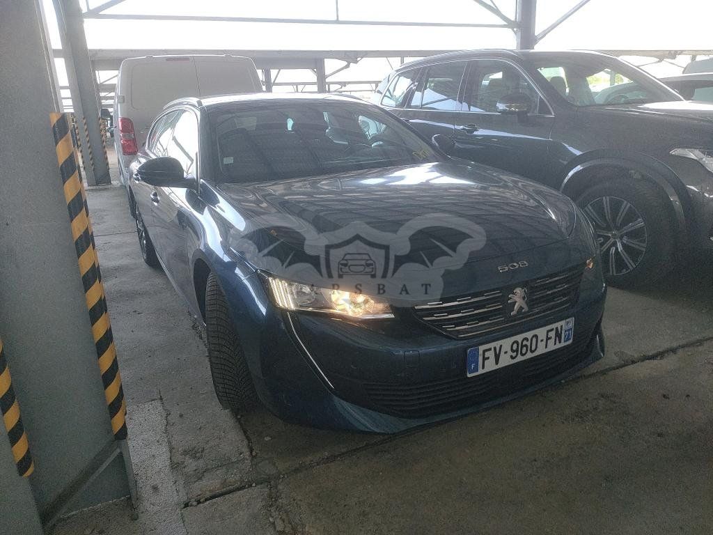 Peugeot 508 SW 1.5 HDI Active Business 2020
