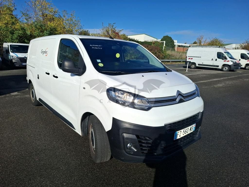 Citroën Jumpy DRIVER 2021