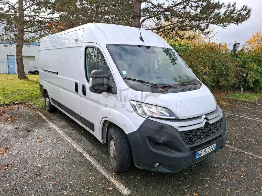 Citroën Jumper L3H2 2.2 HDI Driver 2022