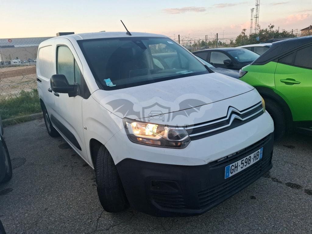 Citroën Berlingo Driver 2022