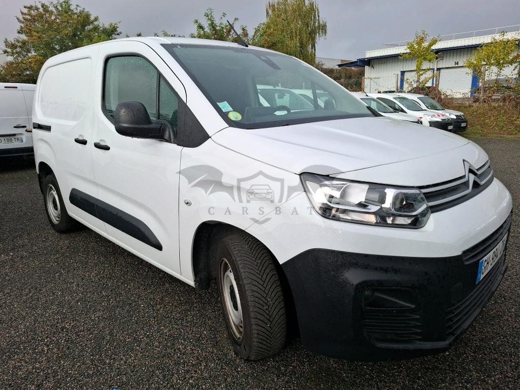 Citroën Berlingo 1.5 HDI Club 2022