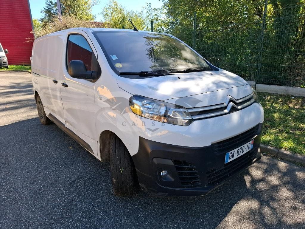 Citroën Jumpy DRIVER 2022