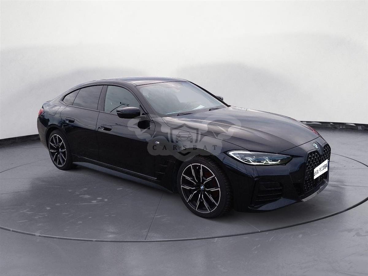 BMW 4 Series Gran Coupé 420d M Sport 2022