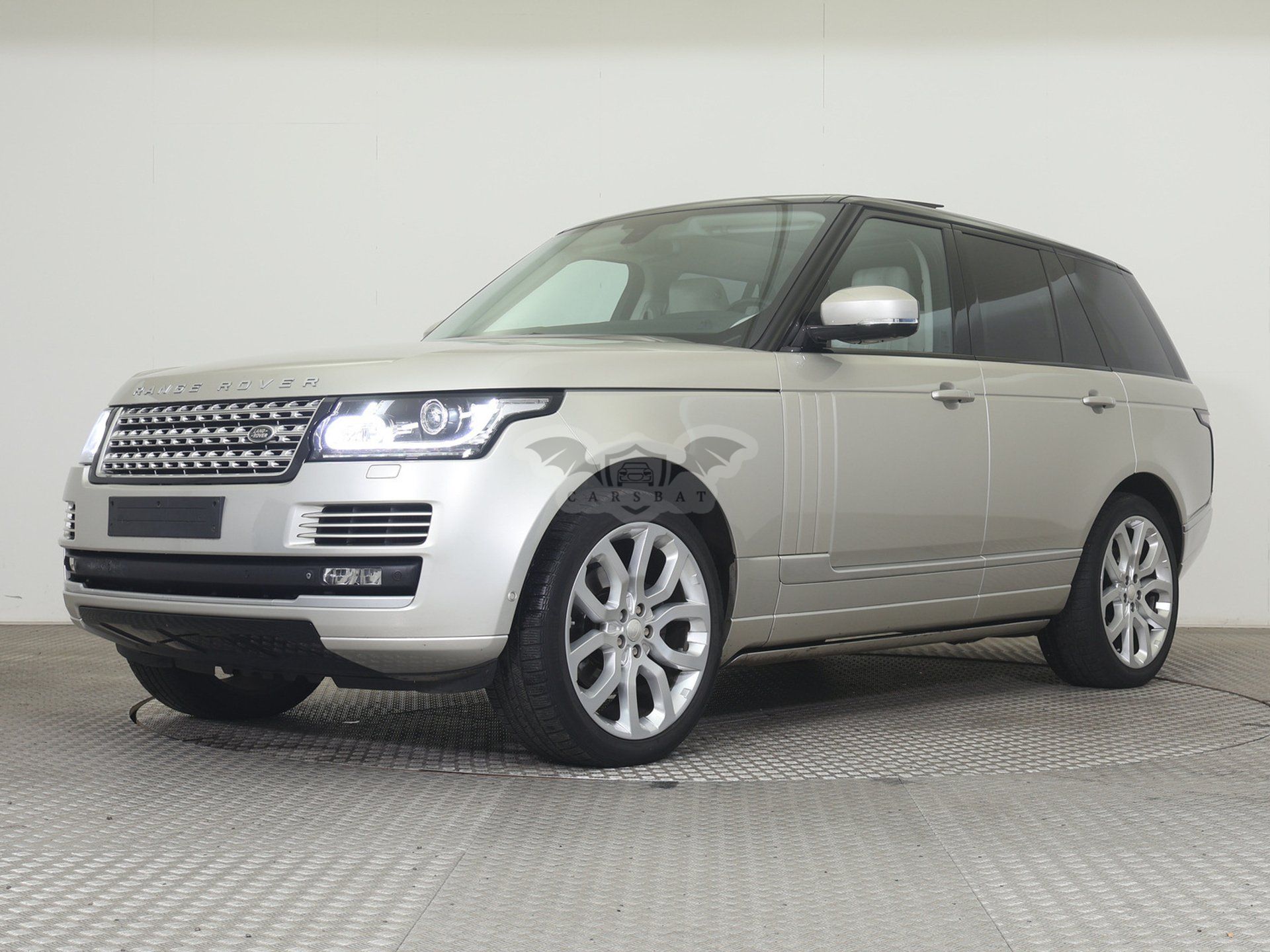 Land Rover Range Rover 3.0 TDV6 HSE 2014