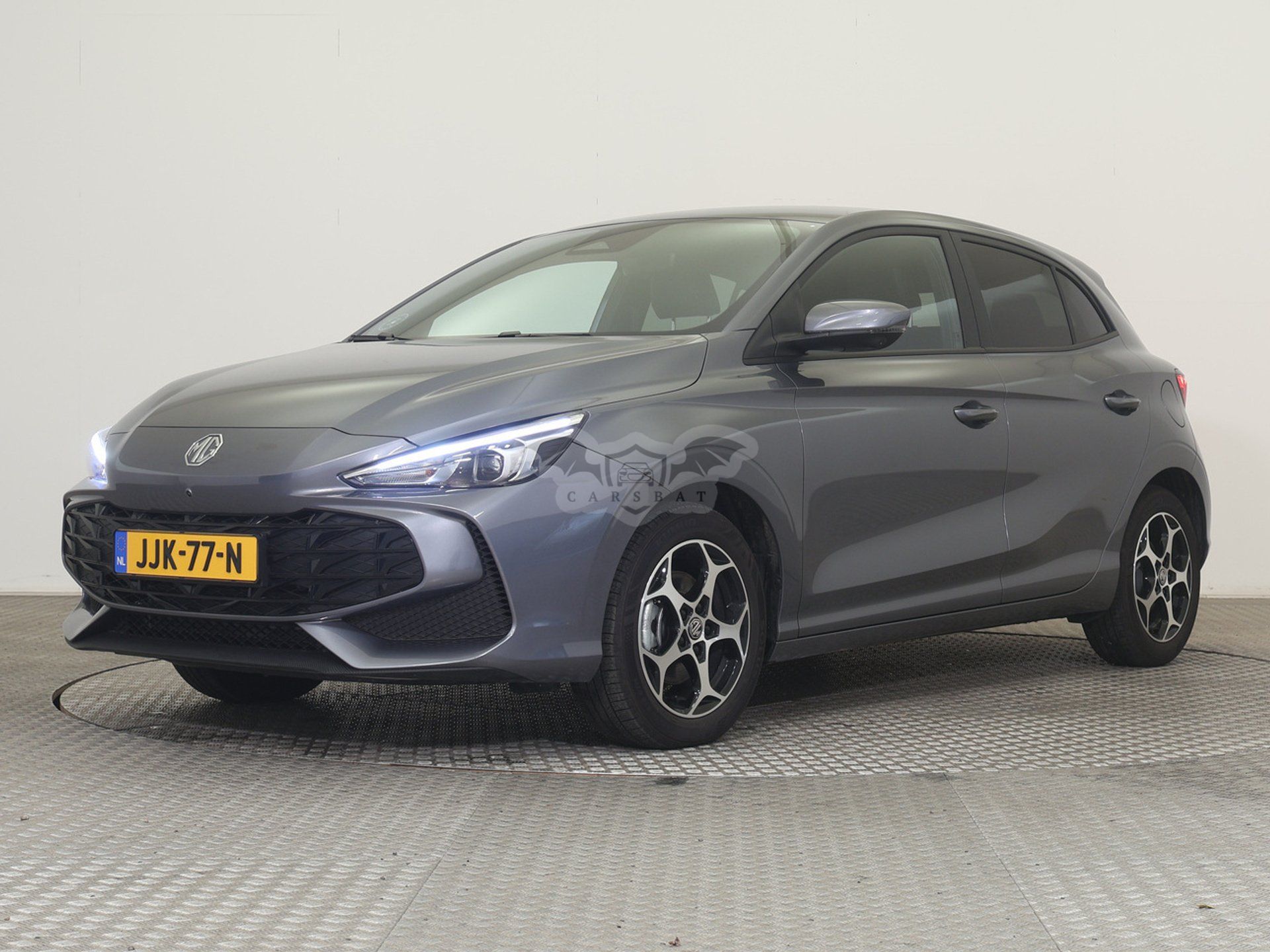 MG MG3 1.5 Luxury 2025