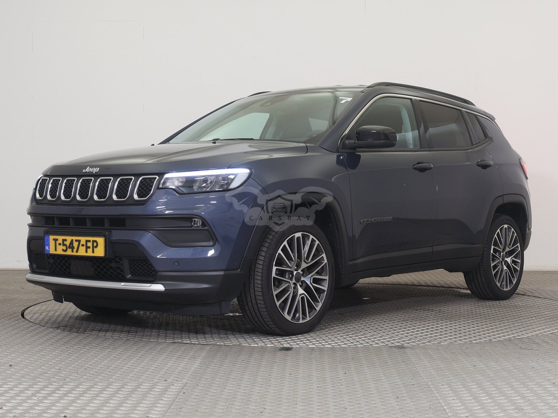 Jeep Compass Limited 2023