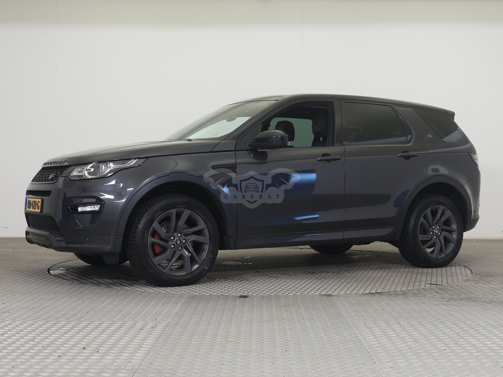 Land Rover Discovery Sport 2.0 TD4 HSE Luxury 2017