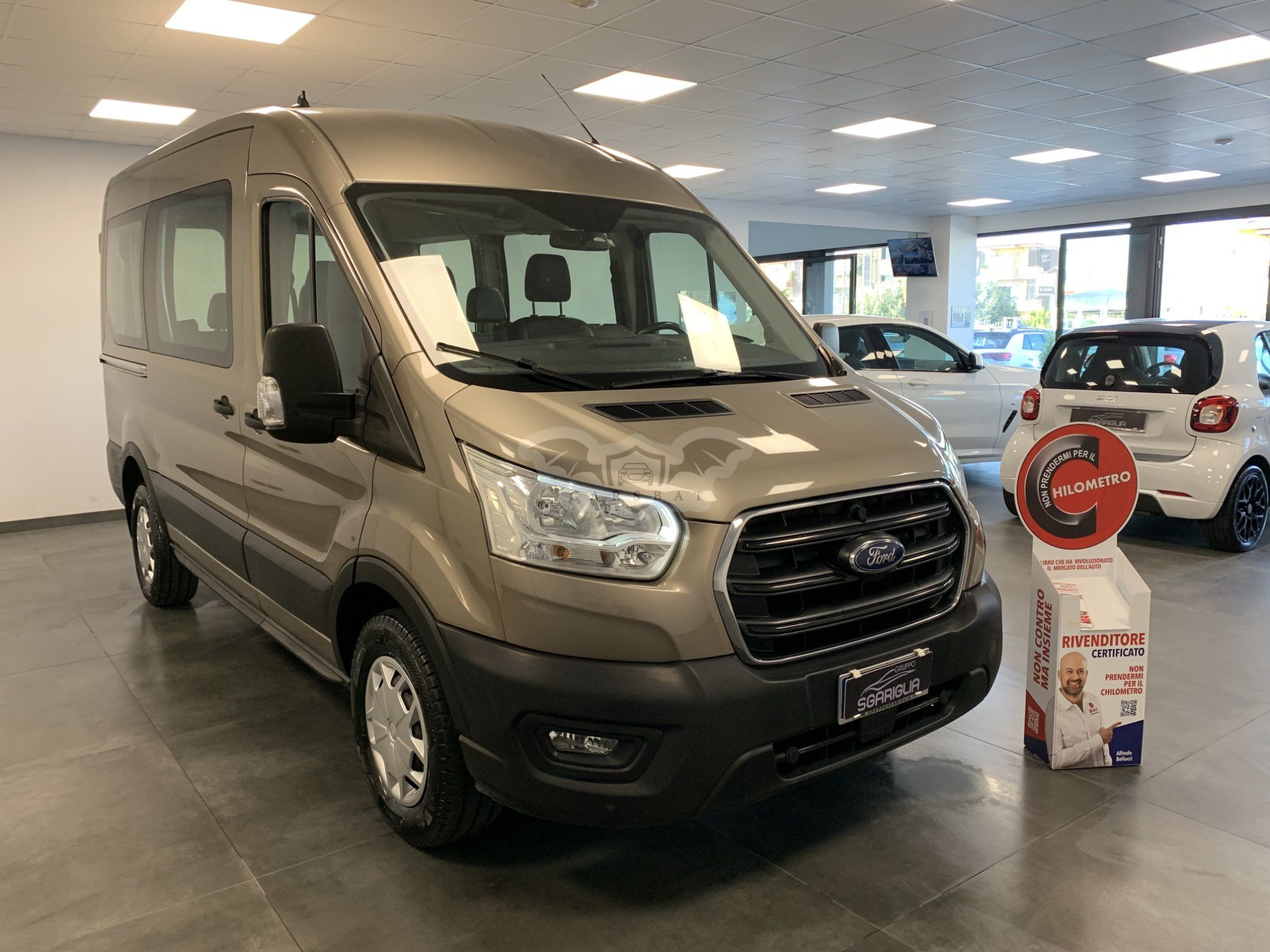 Ford Transit L2H2 2.0 TDCI Trend 2021