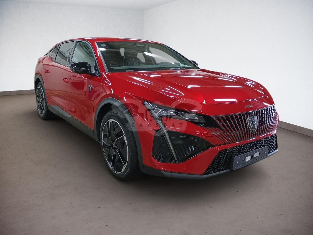 Peugeot 408 1.6 GT 2024