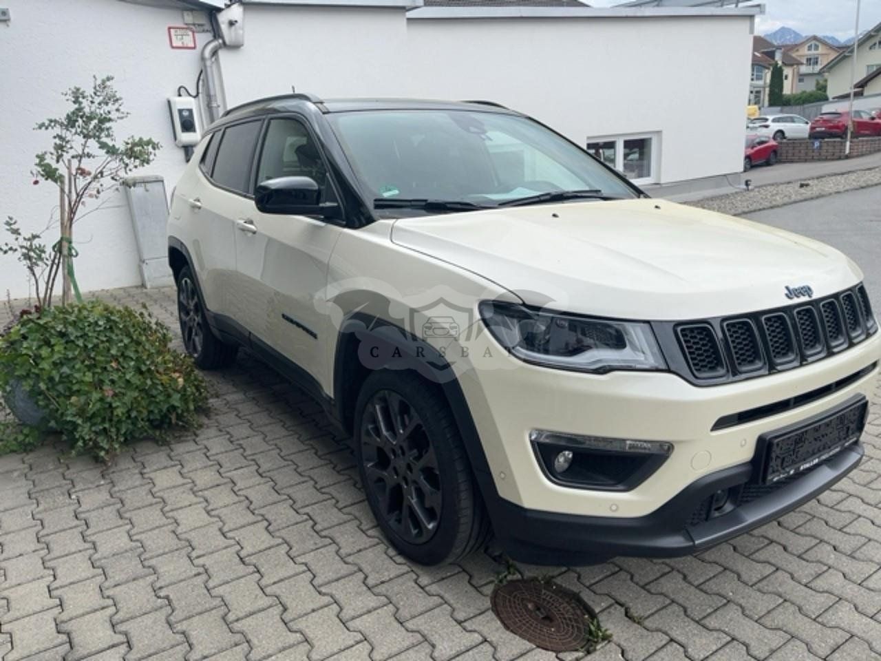Jeep Compass 4xe 1.3 S 2021
