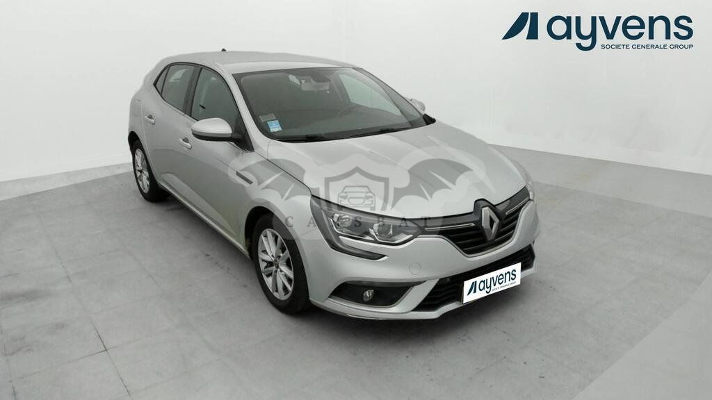 Renault Megane 1.5 DCI 2018