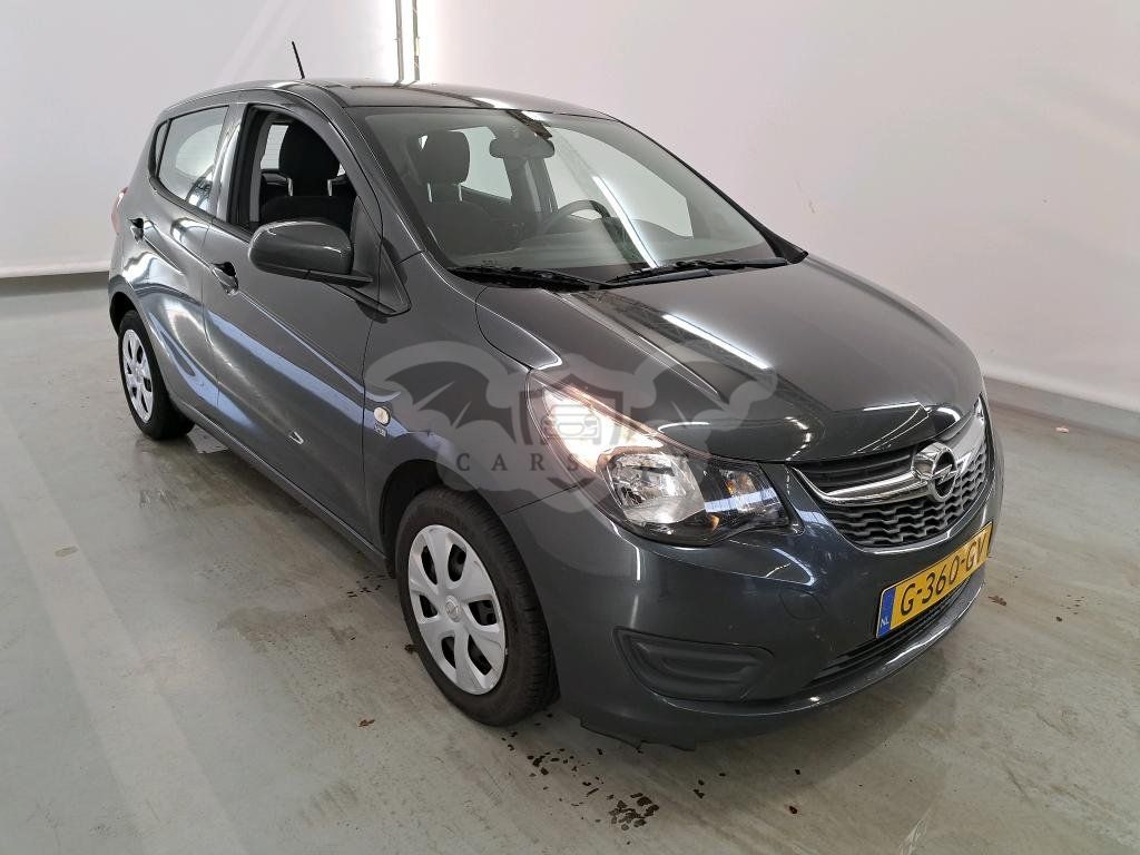 Opel Karl 1.0 Edition 2019