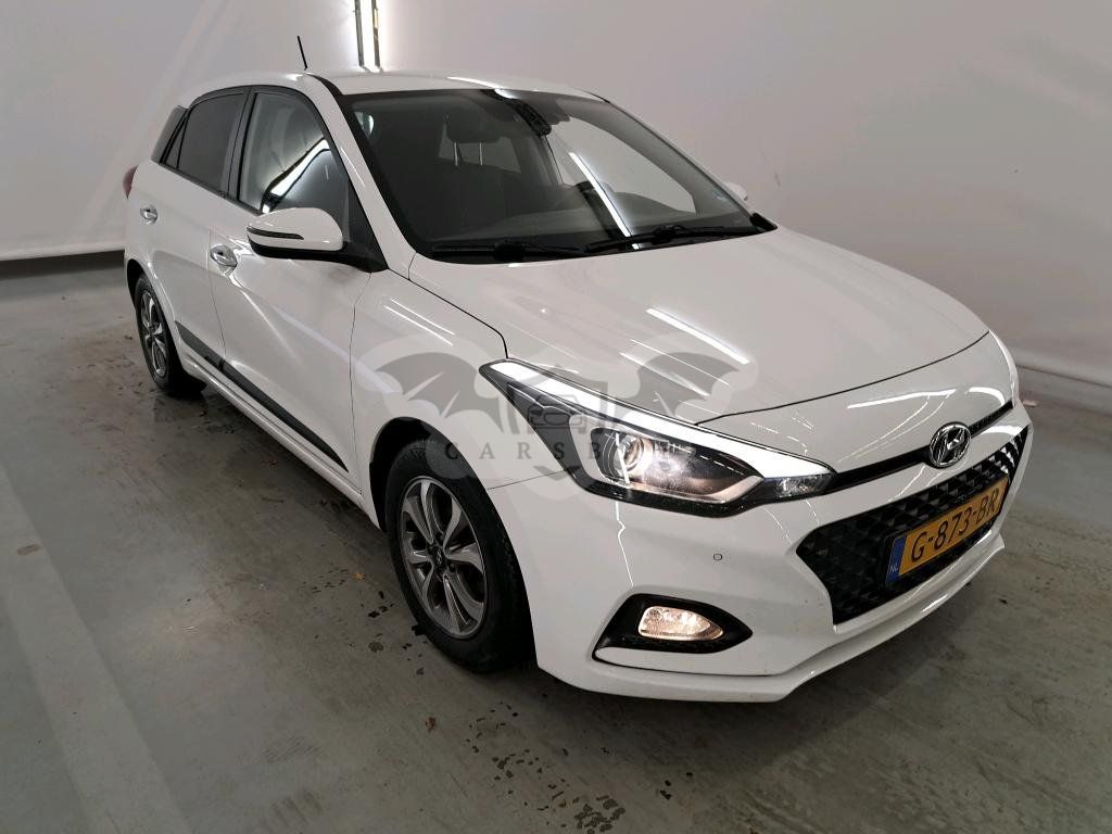 Hyundai i20 1.0 T-GDI Premium 2019