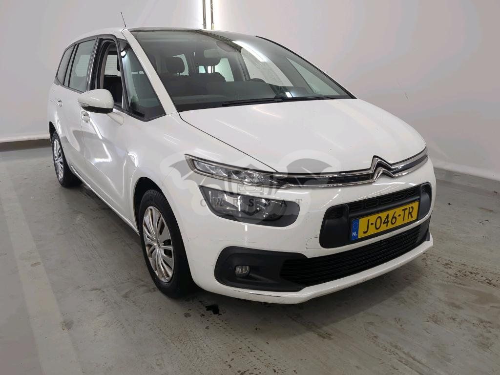 Citroën C4 Grand Spacetourer 1.2 Live 2020