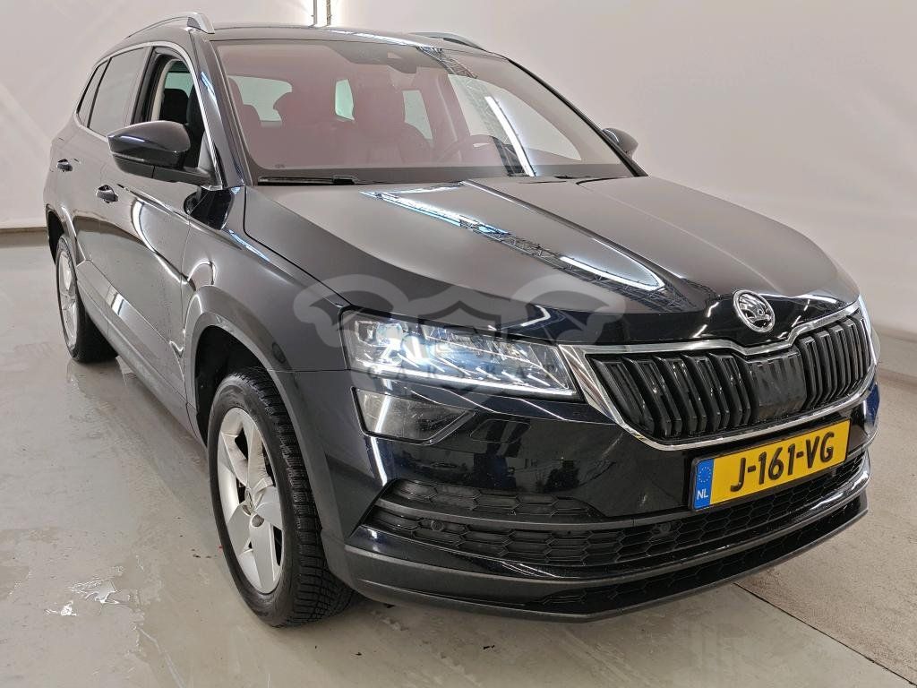 Skoda Karoq 1.5 TSI Business 2020