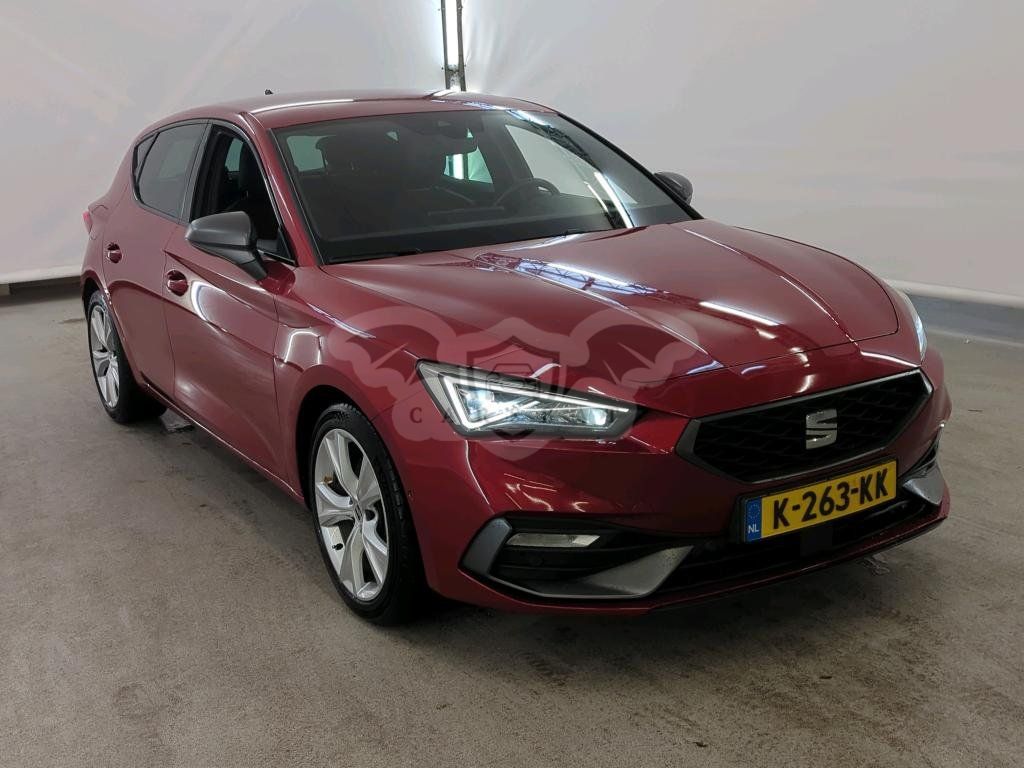 Seat Leon 1.5 TSI FR 2021
