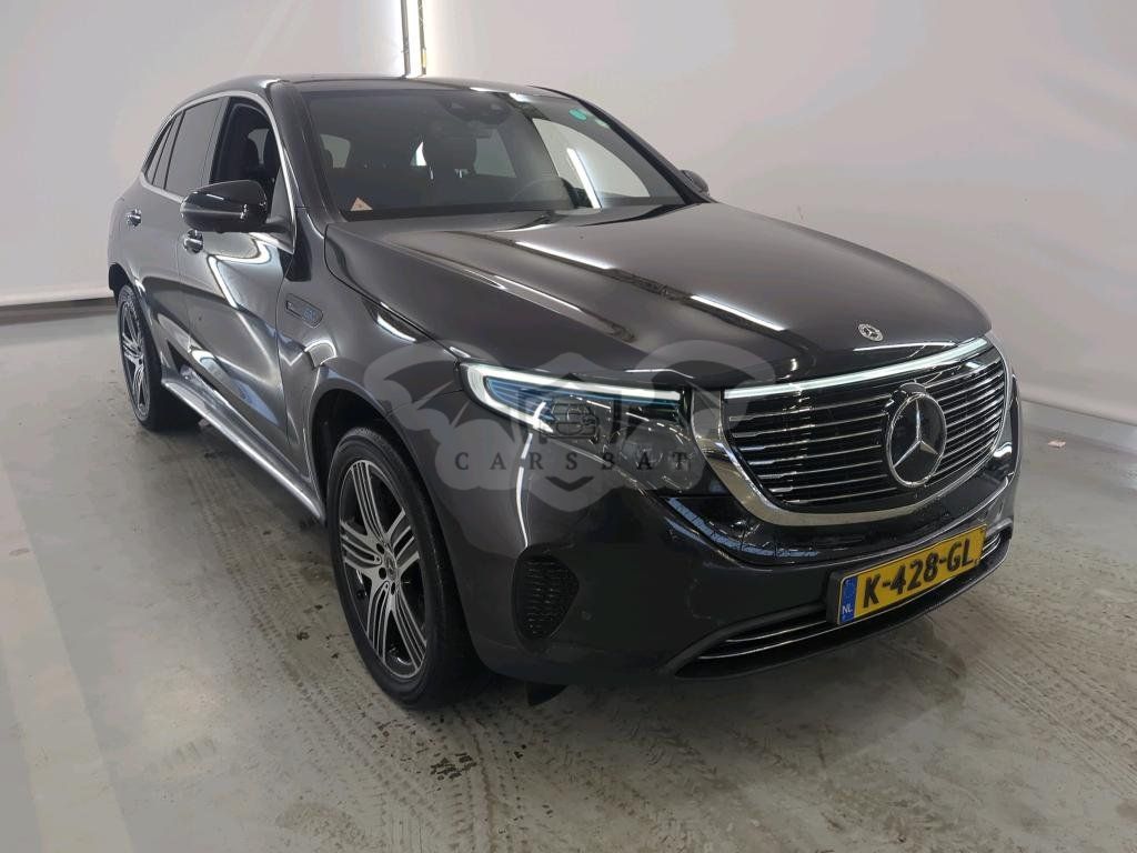 Mercedes-Benz EQC 400 Luxury 2020