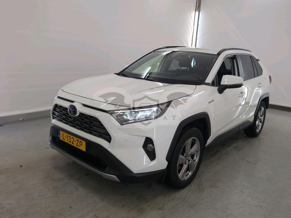 Toyota Rav4 2.5i Business 2021