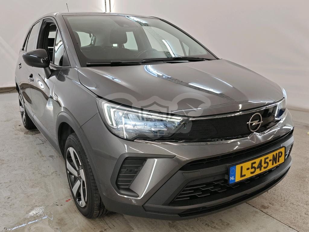 Opel Crossland 1.2i Edition 2021