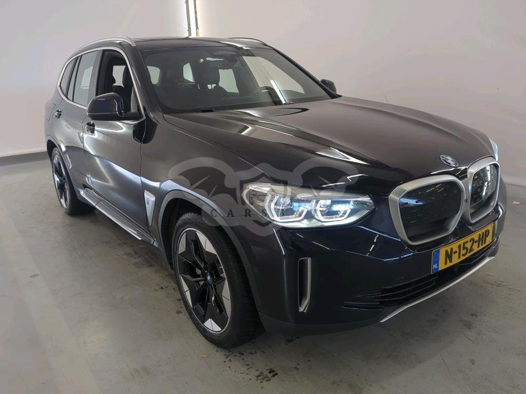 BMW iX3 74 kWh High Executive 2021