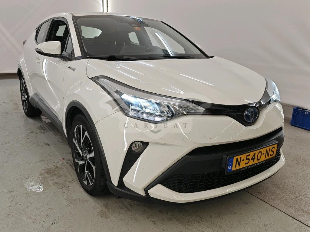 Toyota C-HR 1.8 Dynamic 2021