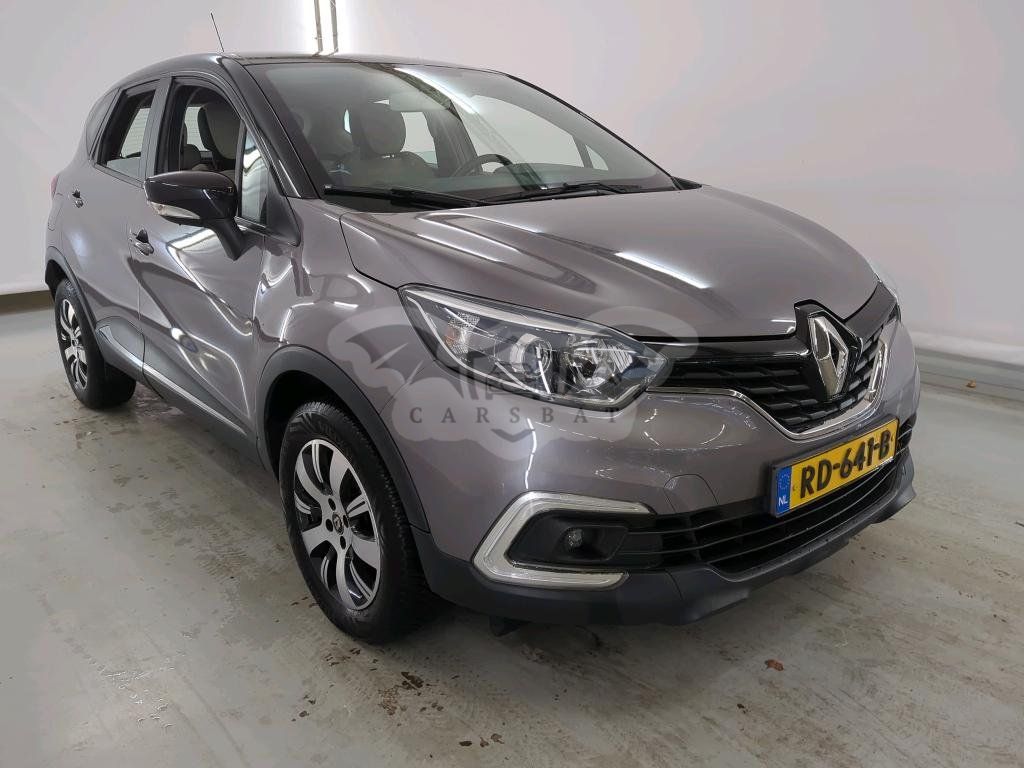 Renault Captur / QM3 0.9 TCe Zen 2017