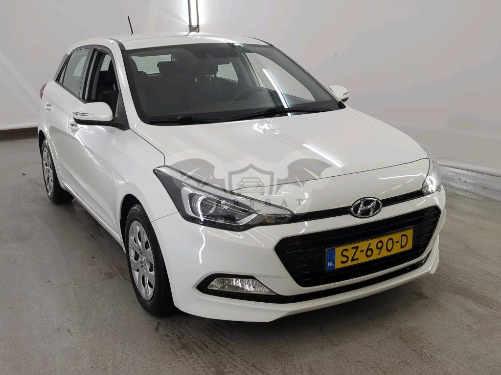 Hyundai i20 1.0 T-GDI Comfort 2018