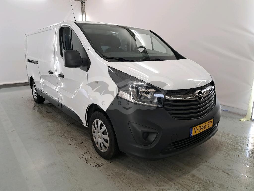 Opel Vivaro L2H1 1.6 CDTI Edition 2019