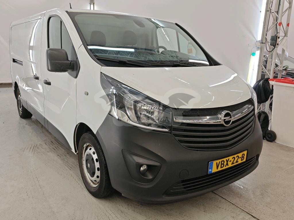 Opel Vivaro L2H1 1.6 CDTI Edition 2019