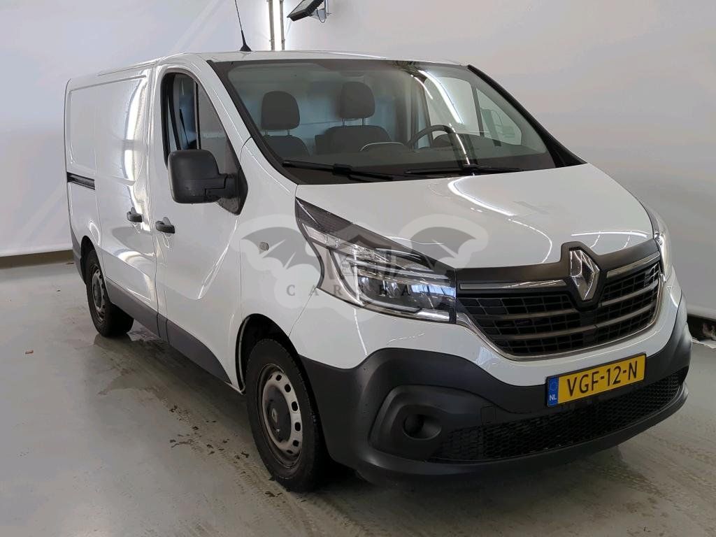 Renault Trafic L1H1 1.6 DCI Comfort 2020
