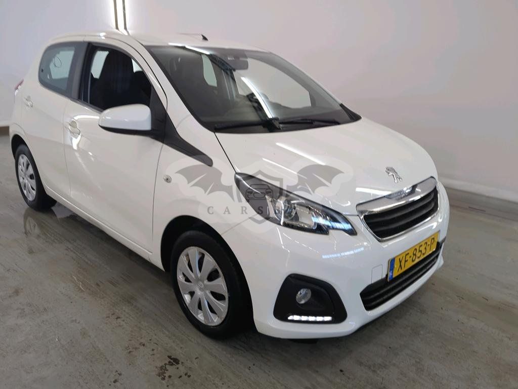 Peugeot 108 1.0 VTI Active 2019