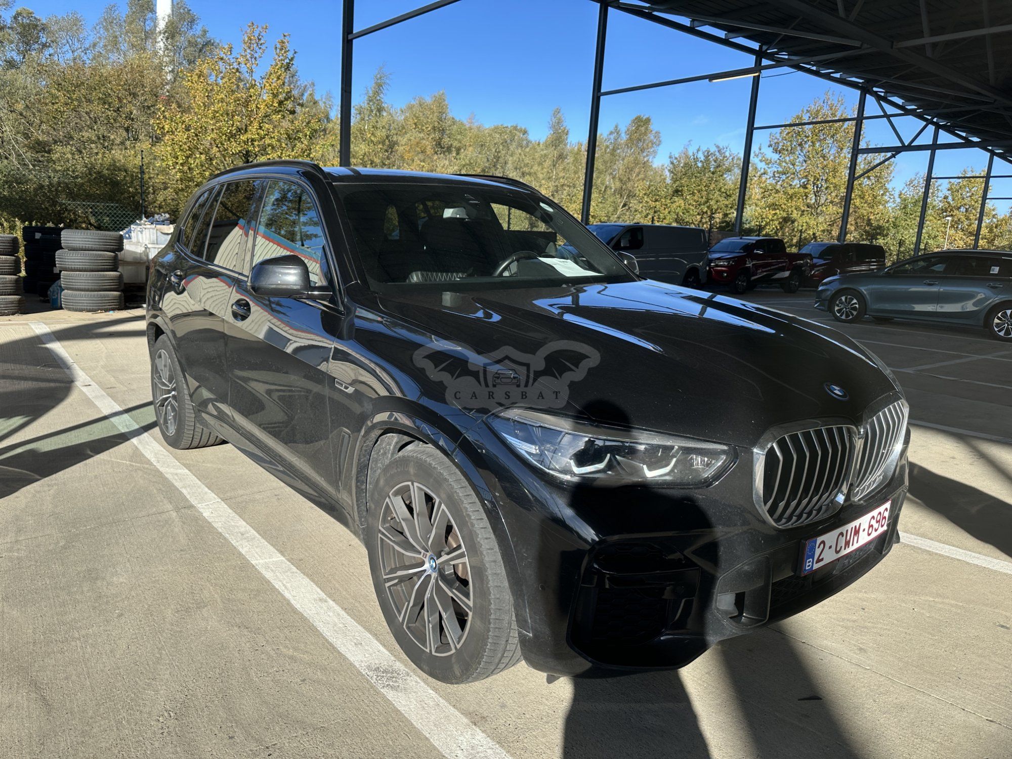 BMW X5 45e M-Pack 2022