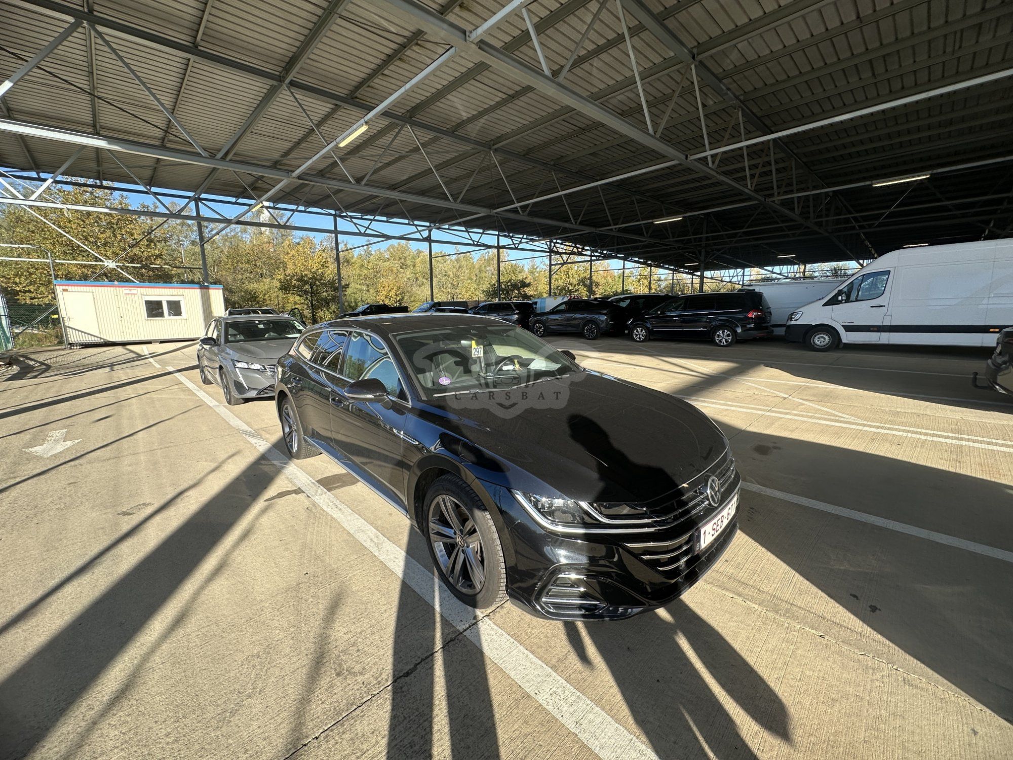 Volkswagen Arteon Shooting Brake 1.4 R-Line 2021