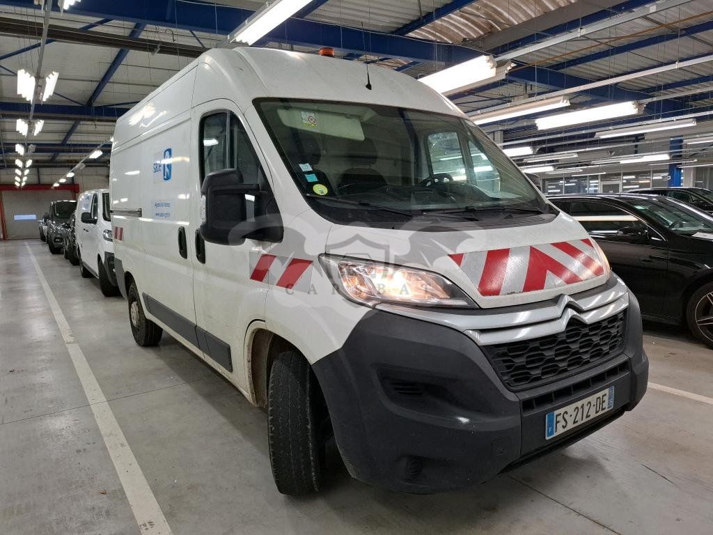 Citroën Jumper L2H2 2.2 HDI Club 2020