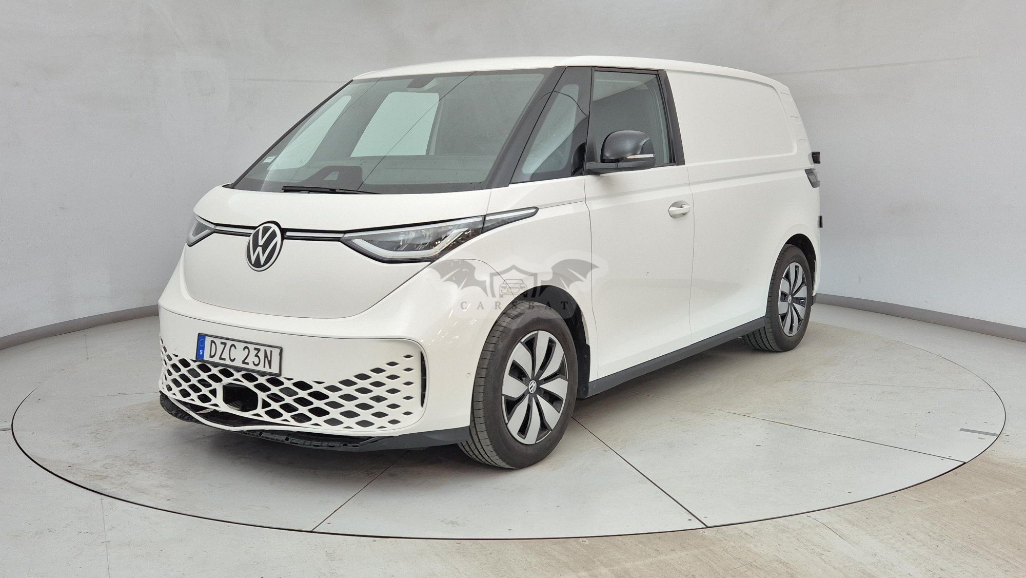 Volkswagen ID.Buzz Cargo 2024