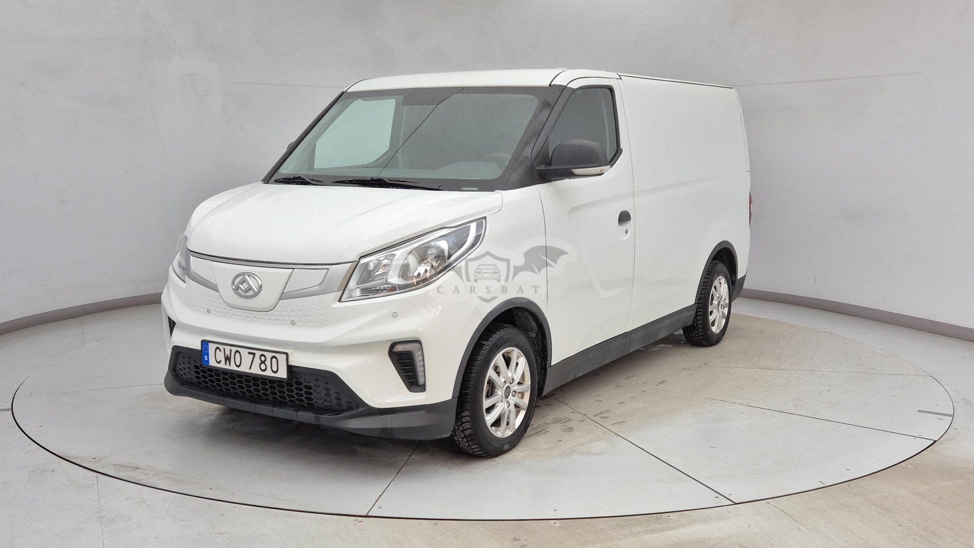 Maxus eDeliver 3 53 kWh 2022